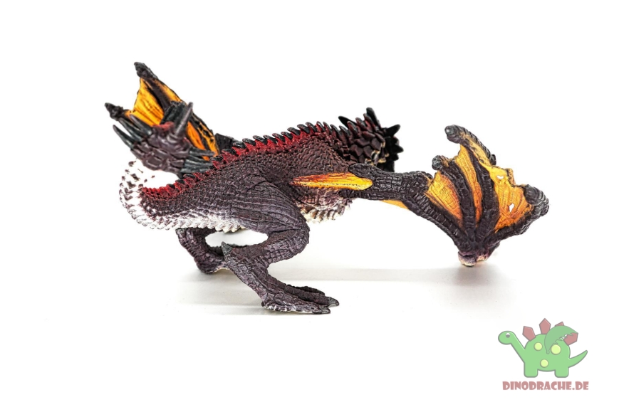 Schleich Eldrador Drache Kämpfer 70509